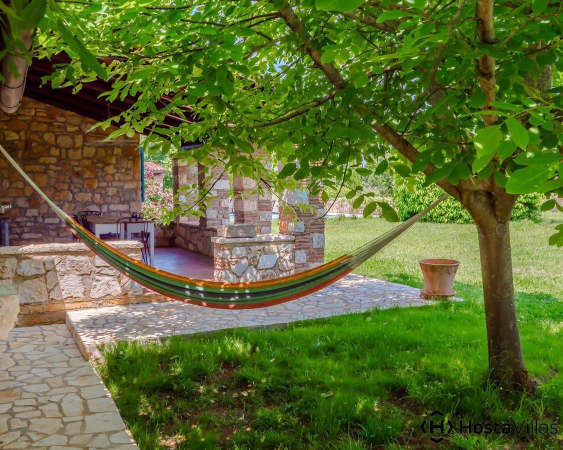Villa Cypress By Istrian Country Houses Babici Exterior foto