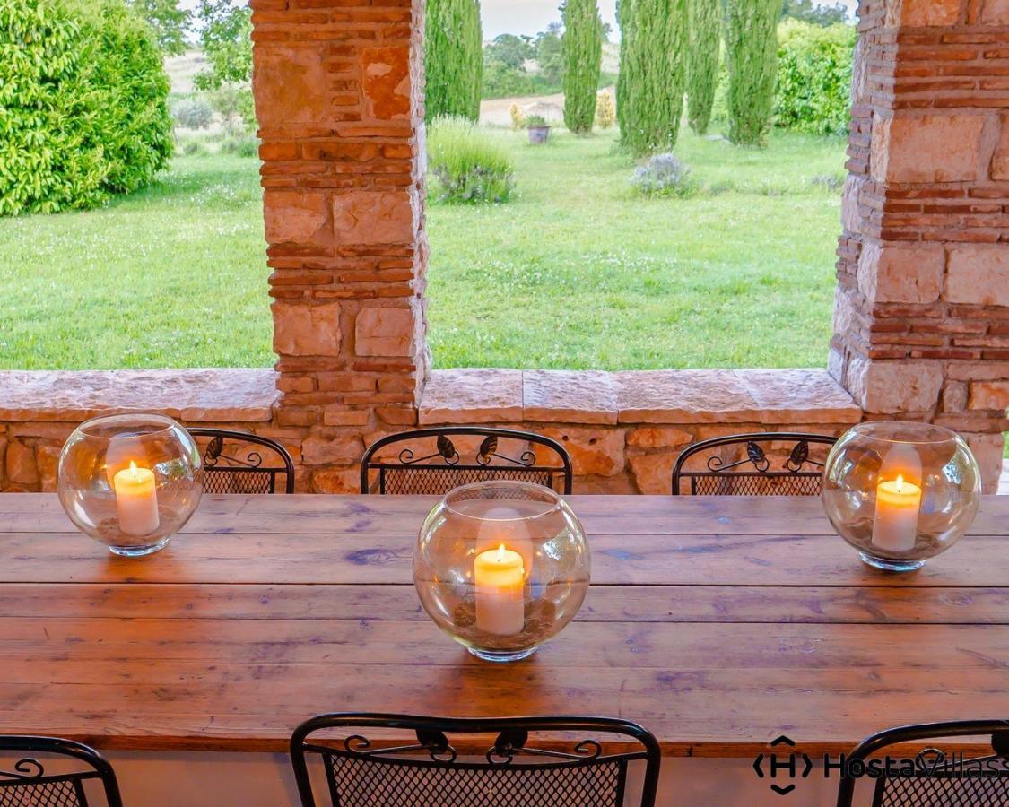 Villa Cypress By Istrian Country Houses Babici Exterior foto